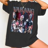 Reto Varang Avatar TShirt Fire and Ash Avatar Shirt Animal Kingdom Women Unisex Tshirt Vacation Trip Gift Fourseason M
