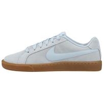 Nike Court Royale Suede žemi riedlenčių batai Moteriški Pilki 916795-001 35.5