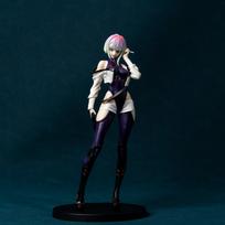 21cm Anime Žaidimo Figūrėlė Cyberpunk: Edgerunners Rebecca Darbalaukio Dekoracijos Veiksmo Figūrėlė Modelis Žaislai