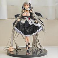 26cm Azur Lane Anime Figures Hms Formidable Statue Figurine Azuma Model Doll Collection Room Decoration Desk Toys