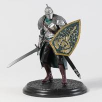 Dark Souls skulptūrų kolekcija, 3 tomas, Juodojo riterio PVC figūrėlė, Kolekcionuojamas modelis, Žaislas