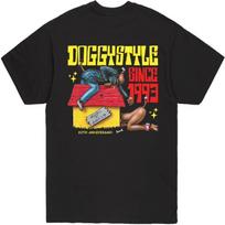 Death Row Records unisex-adult Snoop Dogg Doggystyle 30th Anniversary Tee S