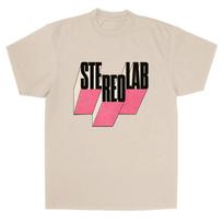 Stereolab Instant Holograms Logotipo Marškinėliai Trumpomis Rankovėmis Vasariniai Apvalia Kaklo Marškinėliai Madingi Atsitiktiniai Unisex Gatvės Drabužiai Hip Hop Vyriški Drabuž... S įvairiaspalvis