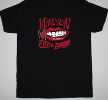 Vintage Måneskin Rest In Pizz Shirt Short Sleeve Black S5XL HK037 Unisex T-Shirt S
