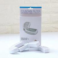 Pioneer Pet Activated Carbon Filter Box Cats Dogs Ceramic Stainless Steel Water Dispenser Coconut Shell Filter Pet Products