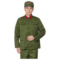65-ojo stiliaus veteranų atminimo uniforma Zheng 1 black
