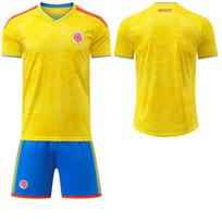 2526 Biya Ne. 10 J Rodriguez 7 Das Americas Contribution Marškinėliai Goren Namų Futbolo #18