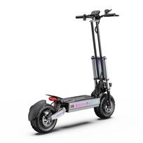APEFOX T90 Elektrinis paspirtukas: Didžiausias greitis 85 km/val., nuvažiuojamas atstumas 100 km, 60 V 31,2 Ah, sulankstomas elektrinis paspirtukas suaugusiųjų kelionėms juoda