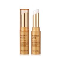 TONYMOLY Intense Care Gold 24K Snail Treatment Stick Lip Balm 3.5g – Nourishing Repair Lip Balm for Dry & Chapped Lips | K-Beauty Moisture Care