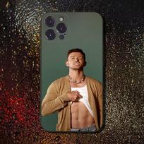 Singer Justin T-Timberlake Phone Case For iPhone 17,16,15,14,13,12,11 Plus,Pro Max,XS,X,XR,SE,Mini,8,7,Soft Silicone Black Cover iPhone17promax