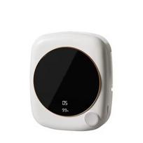 Xiaomi Automatinis aromato difuzorius namams, ilgai išliekantis, tualeto gaiviklis, integruotas į Mijia Home APP balta