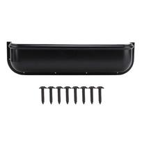RV Door Storage Box 450x100x115mm Expand Space ABS Door Organizer for Trailer Camping Car juoda