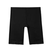 Modaliniai apsaugos šortai nuo atidengimo moterims, vasariniai, ploni, didelio dydžio 5XL, tinka 300 Jin. 222-6XL (260-300 jin) pilka spalva