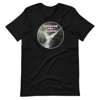 ELP Emerson, Lake & Palmer Album Variant Graphic Tee Short-Sleeve Unisex 100% Cotton T-shirt Mens Tees Top M