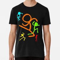 Alan Becker marškinėliai Top Unisex Pagaminta JAV 100% medvilnė T-shirt Vyriški marškinėliai Top 3XL
