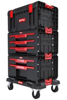 Qbrick System Pro Stalčių Dirbtuvių Rinkinys 2, Stalčiai - Skrz N8346