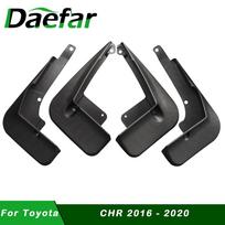 Daefar Car Mud Flaps For Toyota C-HR CHR 2016 -  Mudguard Splash Guards Fender Mudflaps Auto