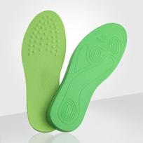O/X-kojos Ortopediniai arkos palaikymo vidpadžiai Ortopedinis vidpadis Hallux Valgus Hallux Varus Batų įklotai Masažuojantis įklotas Batų įdėklai Padų pėdų priežiūra S(EU35-37) žalia