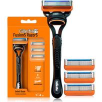 Gillette Fusion 5-Blade Manual Razor