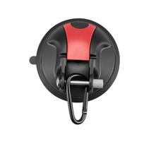 Durability Metal Suction Cup Suit Car Awning Suction Hook Strong Suction Mount for Quick Tarp Installation 1PC
