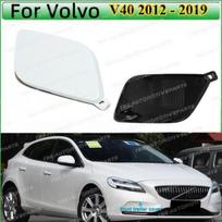 Ledo Baltas Priekinio Buferio Vilkimo Kablio Dangtelis Volvo V40 2012 2013-2018