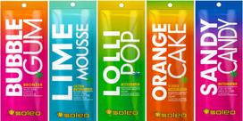 Soleo Basic 40+10 Pakeliai Soliariumui 15ml