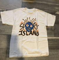 Vintažiniai Šlykštūs Salos Scooby Doo Marškinėliai Unisex Marškinėliai S