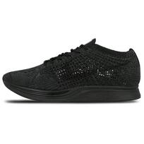 Nike Flyknit Racer Triple Black 526628-009 42.5