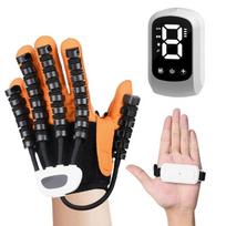 Reabilitacinės robotinės pirštinės hemiplegija sergančiam pacientui, fizinei reabilitacijai, pirštų ir rankų funkcijos treniravimui, atsigavimui XL