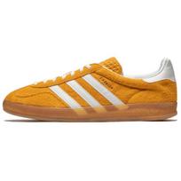 Gazelle Wmns Adidas Originals Indoor 'Orange Peel Gum' Women's HQ8716 38