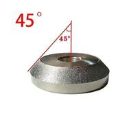 45/60/30/75/15 Laipsnių Karbido Vožtuvo Šlifavimo Galvutė Motociklo Automobilio Variklio Vožtuvo Lizdo Remontui Šlifavimo Galvutė 18MM