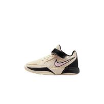Nike Ja 2 Comfortable Cushioning Breathable Lightweight Cushioning Kids' Running Shoes Coconut Milk Kids' FV5634-100 31