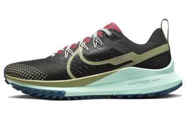 Nike React Pegasus Trail 4 Juoda Canyon Rust Mėtinės Putos Aligatorius Moteriški DJ6159-004 36.5