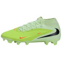 Nike Phantom 6 MG Multi Ground Abrasion Resistant Abrasion Resistant Soccer Shoes Unisex Green HQ2278-800 44.5