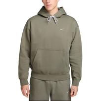 Nike Solo Swoosh Fleece Pullover Hoodie DX1355-320 XXL