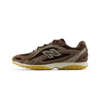 New Balance 204L Audinys Sintetinė oda Kiaulės oda Mada Retro Patogus Gyvenimo būdas Laisvalaikio batai Unisex sportbačiai Šviesiai rudas U204L1IP 38