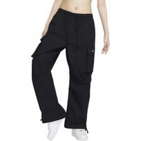 Nike Sportswear Kelnės su kišenėmis Moteriškos Juodos FV7521-010 L
