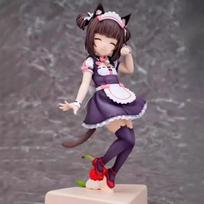 20cm NEKOPARA tarnaitė Vanilla Chocolat vanilės veiksmo figūrėlės žaislų kolekcija Kalėdinė dovana