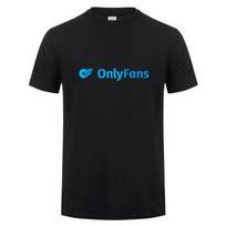 Onlyfans Vyriški marškinėliai Mados Medvilniniai trumpomis rankovėmis Juokingi su grafika Only Fans Marškinėliai Apvaliu kaklu Laisvalaikio Vyriški drabužiai - Vyriški vasaros... S įvairiaspalvis