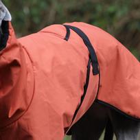 Neperšlampamas šuns lietpaltis, Whippet Italian Greyhound lietpalčio apdangalas, Atspindintis šuniuko viso kūno padengimas Sausas kostiumas - su vilna viduje XS balta
