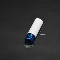 3/5pcs Impact Socket 15/17/19/21/22mm Hole Colorful Tire Protection Repair Disassembly Tool for Deep Impact Nut Driver Hand Tool