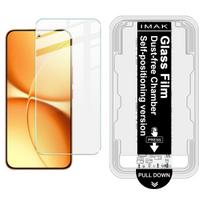 For POCO X8 Pro Max 5G Glass IMAK Dust-free Cabin H Series Tempered Glass Film POCO X8 Pro Max 5G