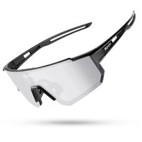 SCVCN Nauji Lauko Dviračių Akiniai Nuo Saulės Vyrams MTB Dviračio Akiniai Sportiniai Žygiai Kalnų Laipiojimas Moterims Dviračių Važiavimas UV400 Akiniai 1LENS