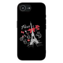 Prancūzija Paryžius Eifelio bokštas Telefono dėklas skirtas Xiaomi Redmi Note 12 11 10 A3 Pro 10A 10C 12C Note12 5G Dangtelis Redmi 12 gray