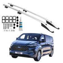 Stogo skersiniai Ford Transit Tourneo Custom L2 Ilgas Nuo 2023 m. Spalva Pilka