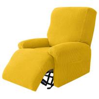 Recliner Sofa Cover Elastic Relax Armchair Cover Sofa Covers For Living Room Lazy Boy Recliner Cover For Home Hotel With 1 /2 /3 /4 1 Seater