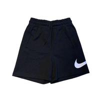 Nike Sportswear Swoosh SS20 Casual Training Lace-Up Shorts Women Shorts Black CJ3834-010 L