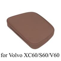 car accessories decorative supplies RHD/LHD For Volvo XC60 S90 XC90 S60 v90 v60 interior armrest box height increasing pad ruda