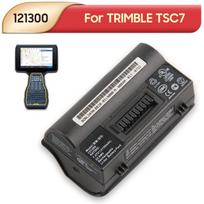 Įkraunama ličio baterija, skirta TRIMBLE TSC7 822-702-7600 121300 121320 valdikliui, 3150mAh