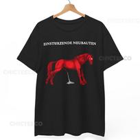 Einsturzende Neubauten Marškinėliai, Vokiečių Industrialinės Grupės Marškinėliai, Unisex Marškinėliai Unisex Marškinėliai XXXXL
